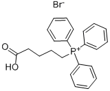 (4-Carboxybutyl)triphenylphosphonium bromide