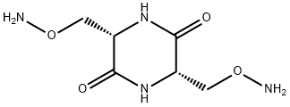 O-Aminocyclo(Ser-O-amino-Ser-)