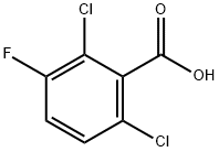 2,6-DICHLORO-3-FLUOROBENZOIC ACID