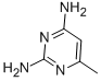 6-Methyl-2,4-pyrimidinediamine