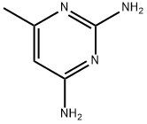 2,4-Pyrimidinediamine, 6-methyl- (9CI)