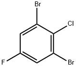 1-CHLORO-2,6-DIBROMO-4-FLUOROBENZENE