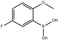 5-Fluoro-2-methoxyphenylboronic acid