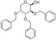 2,3,4-TRI-O-BENZYL-BETA-D-ARABINOPYRANOSE