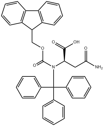 N-(9-Fluorenylmethyloxycarbonyl)-N'-trityl-D-asparagine