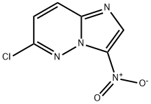 6-CHLORO-3-NITRO-IMIDAZO[1,2-B]PYRIDAZIN