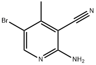 2-Amino-5-bromo-4-methylpyridine-3-carbonitrile