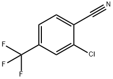 2-Chloro-4-(trifluoromethyl)benzonitrile