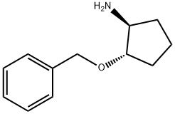 (1S,2S)-(+)-2-Benzyloxycyclopentylamine