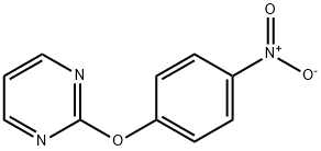 2-{4-nitrophenoxy}pyrimidine