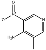 4-Pyridinamine, 3-methyl-5-nitro-