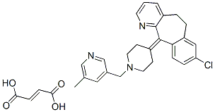 Rupatadine Fumarate