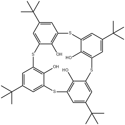 4-TERT-BUTYLTHIACALIX[4]ARENE