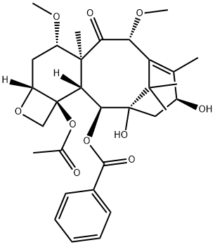 7,10-Dimethoxy-10-DAB III