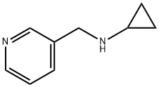 3-Pyridinemethanamine,N-cyclopropyl-(9CI)