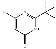 2-TERT-BUTYL-4,6-DIHYDROXYPYRIMIDINE