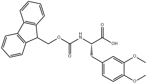 FMOC-3,4-DIMETHOXY-L-PHENYLALANINE