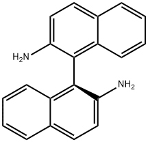 (S)-(-)-2,2'-Diamino-1,1'-binaphthalene