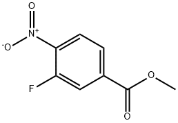 METHYL 3-FLUORO-4-NITROBENZENECARBOXYLATE