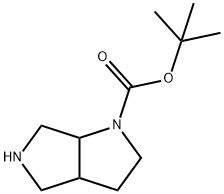 HEXAHYDRO-PYRROLO[3,4-B]PYRROLE-1-CARBOXYLIC ACID TERT-BUTYL ESTER