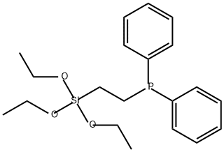 2-(DIPHENYLPHOSPHINO)ETHYLTRIETHOXYSILANE