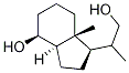 (1R,3aR,7aR)-1-((S)-1-hydroxypropan-2-yl)-7a-Methyloctahydro-1H-inden-4-ol