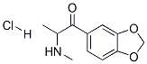 2-Methylamino-1-(3,4-methylenedioxyphenyl)propan-1-one-hydrochloridepropan-1-one-hydrochloride