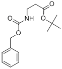 N-[(Phenylmethoxy)carbonyl]-beta-alanine tert-butyl ester
