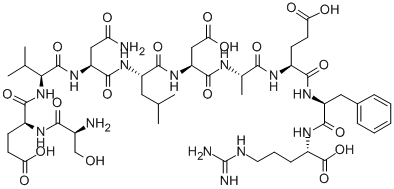 (ASN670,LEU671)-AMYLOID BETA/A4 PROTEIN PRECURSOR770 (667-676)