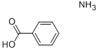 Ammonium benzoate