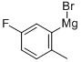 5-FLUORO-2-METHYLPHENYLMAGNESIUM BROMIDE