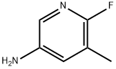 2-Fluoro-3-methyl-5-aminopyridine