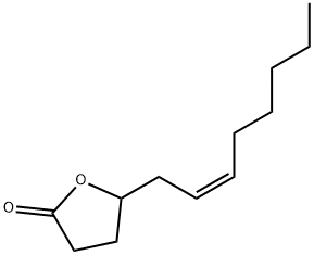 (Z)-dihydro-5-(2-octenyl)furan-2(3H)-one