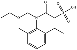 ACETOCHLOR ESA SODIUM SALT