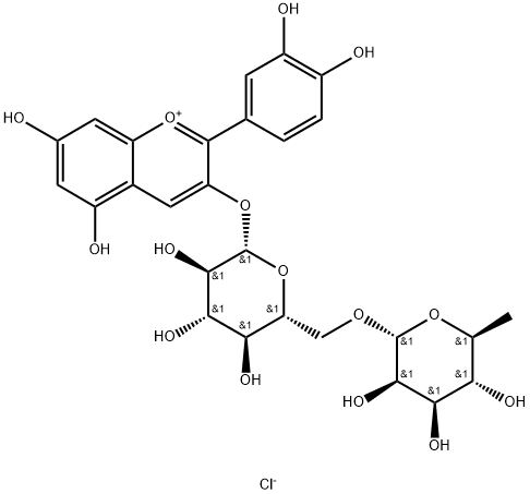 KERACYANIN CHLORIDE