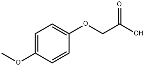 4-Methoxyphenoxyacetic acid