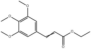 3,4,5-TRIMETHOXYCINNAMIC ACID ETHYL ESTER