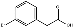 3-Bromophenylacetic acid