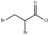 2,3-Dibromopropionyl chloride