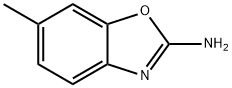 2-Benzoxazolamine,6-methyl-(9CI)