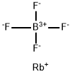 RUBIDIUM TETRAFLUOROBORATE