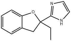 2-(2-ETHYL-2,3-DIHYDRO-2-BENZOFURANYL)-1H-IMIDAZOLE