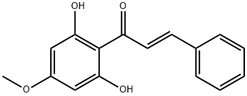 2',6'-DIHYDROXY-4'-METHOXYCHALCONE