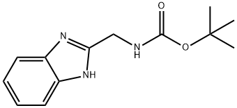 tert-Butyl ((1H-benzo[d]imidazol-2-yl)methyl)carbamate
