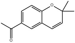 2,2-Dimethyl-6-acetyl-2H-1-benzopyran