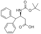 BOC-(R)-3-AMINO-4,4-DIPHENYL-BUTYRIC ACID
