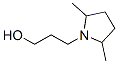 2,5-dimethylpyrrolidine-1-propanol 