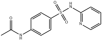4'-(2-pyridylsulphamoyl)acetanilide 