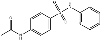4'-(2-pyridylsulphamoyl)acetanilide