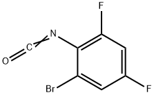 2-BROMO-4,6-DIFLUOROPHENYL ISOCYANATE